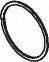 RENAU 0028161052 Seal, exhaust pipe